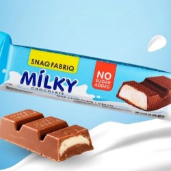 سناك فابريك تشوكلت بالحليب