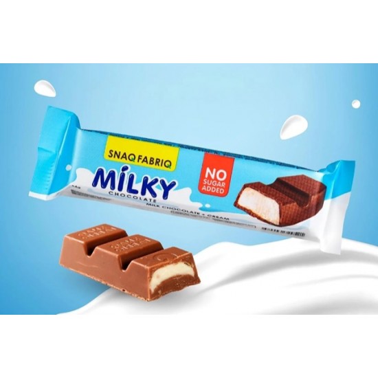 سناك فابريك تشوكلت بالحليب