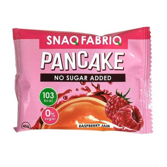 سناك فابريك بانكيك بالتوت