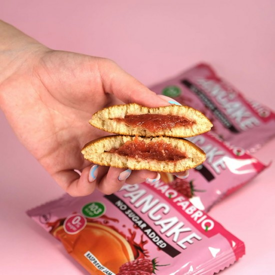 سناك فابريك بانكيك بالتوت