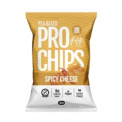 برولايف شيبس بنكهه الجبنه الحارة