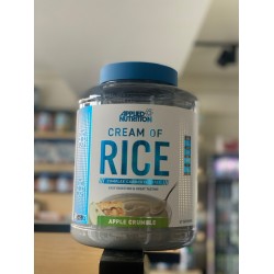 ابلايد كريمه الارز بالتفاح