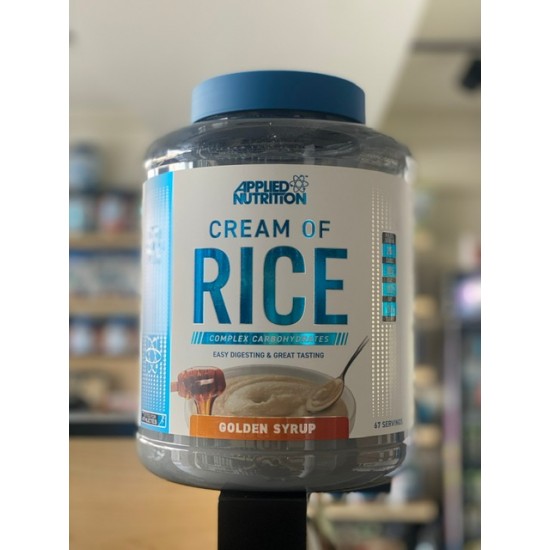 ابلايد كريمه الارز بنكهه القولدن سيرب