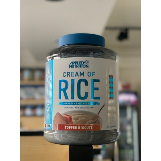 ابلايد كريمه الارز ببسكوت التوفي