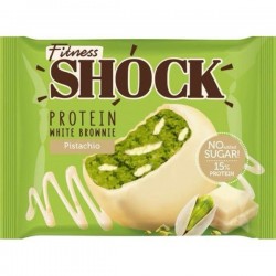 فتنس براوني بروتين بيستاشيو 