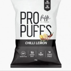 برولايف بف بنكهه تشيلي ليمون