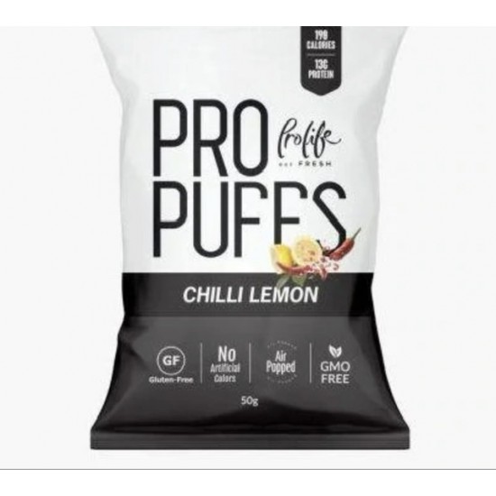 برولايف بف بنكهه تشيلي ليمون