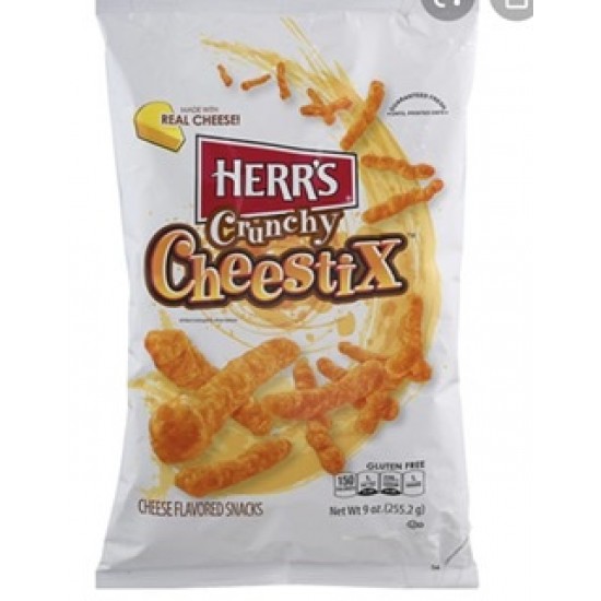 هيرز شيبس بالجبنه 