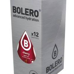 منكهه الماء من بوليرو كرز