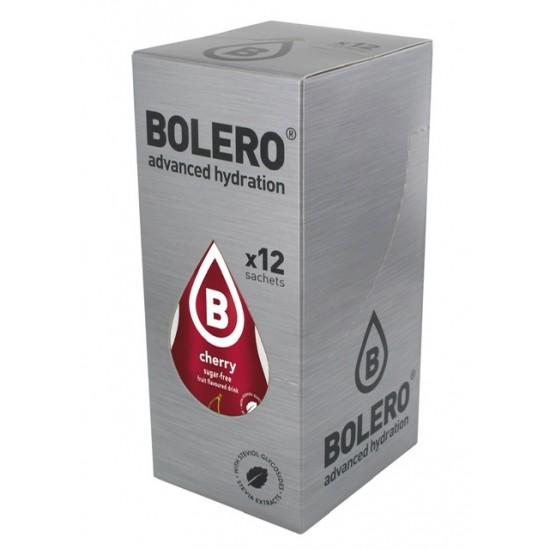 منكهه الماء من بوليرو كرز