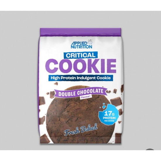 ابلايد نيوتريشن كوكيز دبل تشوكلت 