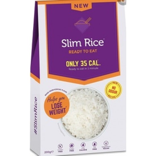 رز النحافه خالي من الدهون وقليل الكارب 