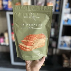 خليط الخبز كيتو