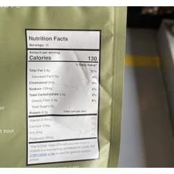 خليط الخبز كيتو