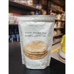 خليط الخبز العربي كيتو