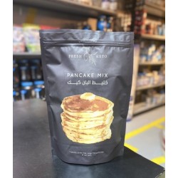 خليط البانكيك كيتو