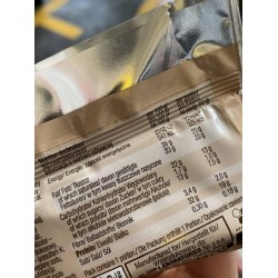 أوليمب بروتين سناك بكريمه البندق