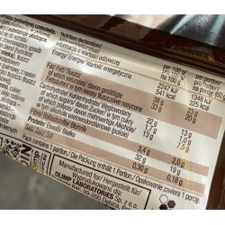 أوليمب بروتين سناك دبل تشوكلت