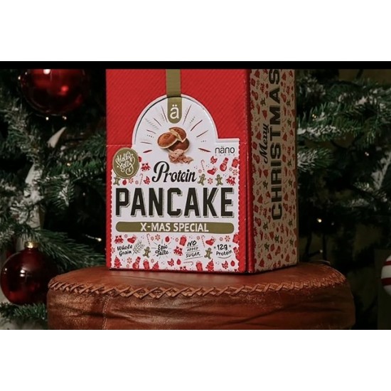  نانو بروتين بانكيك كريسمس