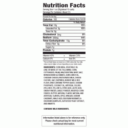 هيرز شيبس بافلو بالجبنه الزرقاء 