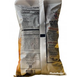 فرايديز بارتي بايتس بنكهه البافلو رانش