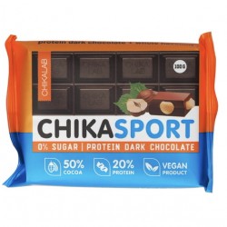 شوكولاته غامقة بالبندق شيكالاب 