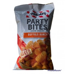فرايديز بارتي بايتس بنكهه البافلو رانش