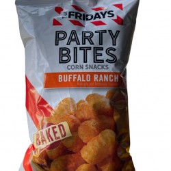 فرايديز بارتي بايتس بنكهه البافلو رانش
