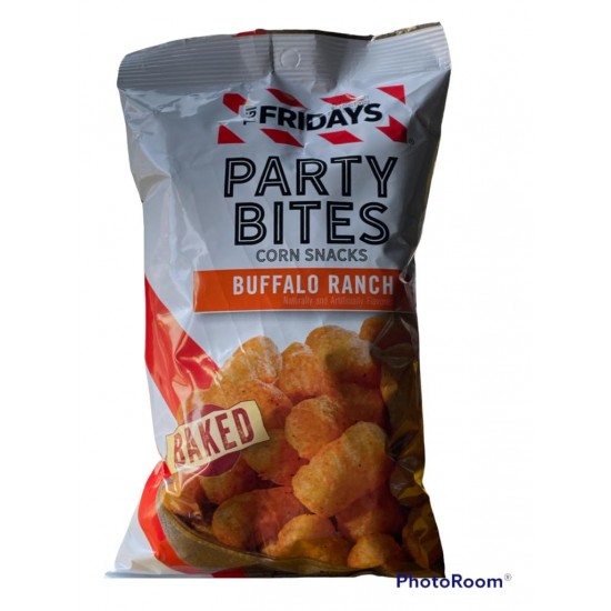 فرايديز بارتي بايتس بنكهه البافلو رانش