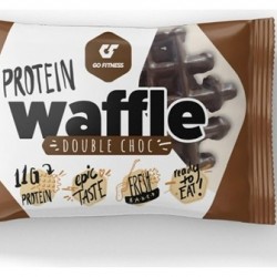وافل بروتين دبل تشوكلت قو فتنس