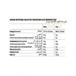 وافل بروتين دبل تشوكلت قو فتنس