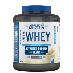 كريتيكال واي بروتين فانيلا ايسكريم من ابلايد 