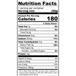  بفك بروتين ايوان بنكهة البصل المكرمل 