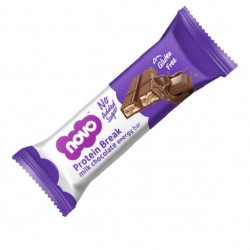 نوفو أصابع الويفر شوكولاته بالحليب