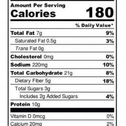  ستيكس بروتين ايوان بنكهة الباربكيو