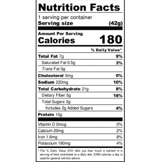  ستيكس بروتين ايوان بنكهة الباربكيو