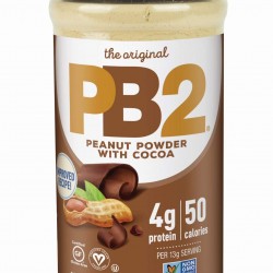 بودره الفول السوداني بالشوكولاته اوريجينال  