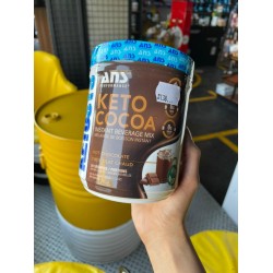 بودره الشوكولاته كيتو 