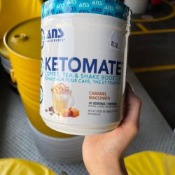 كيتوميت كراميل مكياتو  