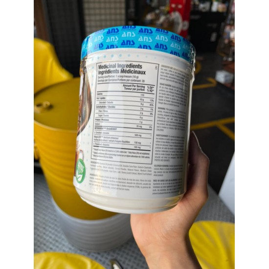 بودره الشوكولاته كيتو 