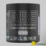  إي بي أي بري وورك اوت من أبلايد بنكهه حلاوه العلك