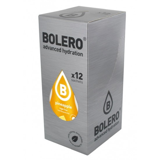 منكهه الماء من بوليرو أناناس