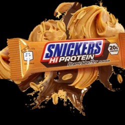  سنيكرز هاي بروتين  بالفول السوداني