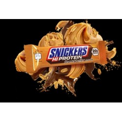  سنيكرز هاي بروتين  بالفول السوداني