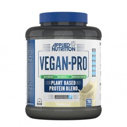 بروتين باودر نباتي فانيلا