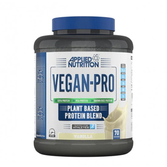 بروتين باودر نباتي فانيلا