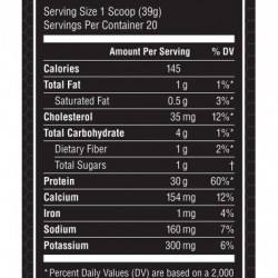 لابرادا هيدرو واي تشوكلت