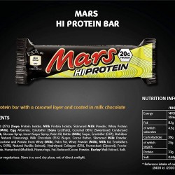 مارس هاي بروتين