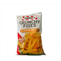 فرايديز بطاطس مقرمشه بجبنه التشيدر 