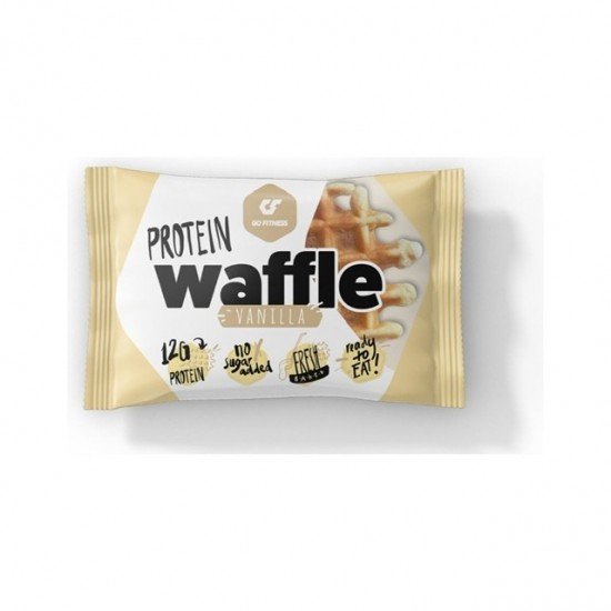 وافل بروتين فانيلا قو فتنس